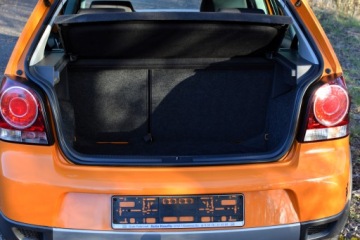 Volkswagen Polo IV Hatchback 1.4 i 80KM 2008 Volkswagen Polo Cross 1,4 Benzyna z Niemiec, zdjęcie 22