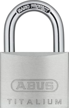 Kłódka Abus 64ti/30 system jednego klucza