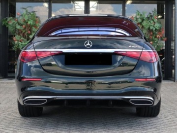 Mercedes Klasa S W223/V223 2025 S Klasa 450 d 4-Matic L AMG Line 2.9 (367KM) 2025, zdjęcie 1