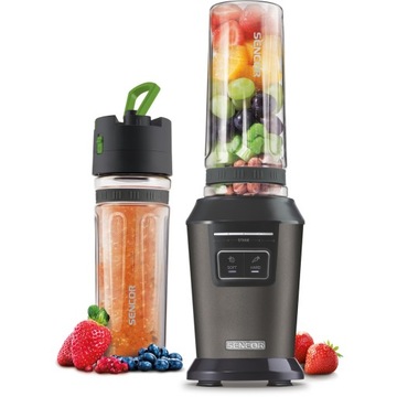 Blender kielichowy Sencor 41009148 800 W czarny