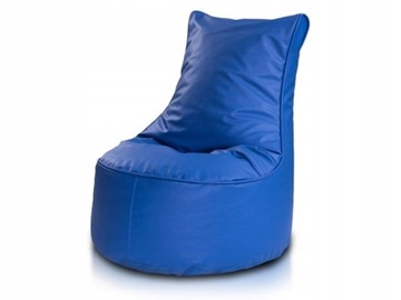 85x70x80 ELEGANCKI FOTEL ZE SKÓRY EKO PUFA SAKO -%
