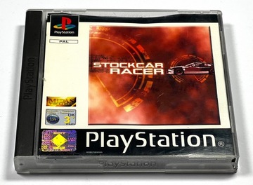 Stock Car Racer Playstation 1 PS1 PSX