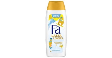 Żel Pod Prysznic Fa Lama Loops 250 ml