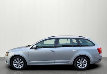 Skoda Octavia III Kombi Facelifting 2.0 TDI 150KM 2020 Skoda Octavia po serwisie - niski spalanie - automatyczna skrzynia - faktu, zdjęcie 3