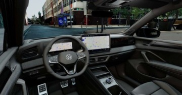 Volkswagen Tiguan III 2026 Volkswagen Tiguan R-Line Plus 2.0 TDI 193 KM DSG-7 AWD 2.0 Diesel 193KM, zdjęcie 3