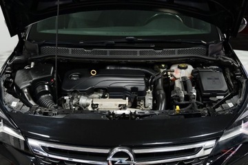 Opel Astra K Sports Tourer 1.4 Turbo 150KM 2018 Opel Astra 1.4T Full LED Inteli Climatronic Navi Kamera As.Pasa Radar 2xC, zdjęcie 8