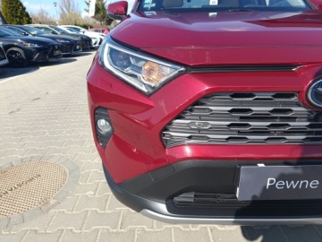 Toyota RAV4 V SUV 2.5 Hybrid Dynamic Force 222KM 2020 Toyota RAV4 2.5 Hybrid Executive 4x4 V (2018-) Toy, zdjęcie 8