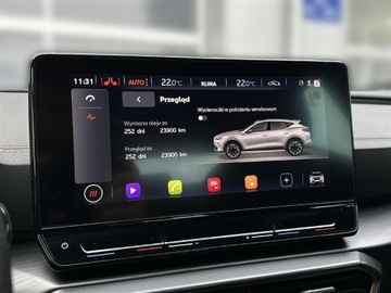 Cupra Formentor Crossover 1.5 TSI 150KM 2023 Cupra Formentor 1.5TSI 150KM DSG l Pakiet Comfort+, zdjęcie 25