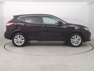 Nissan Qashqai II Crossover 1.2 DIG-T 115KM 2016 Nissan Qashqai 1.2 DIG-T, Salon Polska, zdjęcie 5