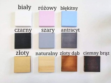 Lampion drewniany 42 cm