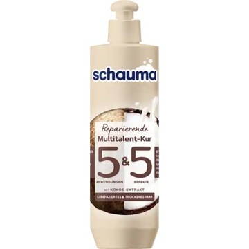 Schauma Multitalent 5&5 kuracja regenerująca