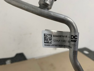 TOWNSTAR RENAULT KANGOO IV 4 1.3 TCE WAZ TRUBKA PŘÍVOD KLIMATIZACE ORIG