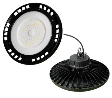 LAMPA LED OPRAWA PRZEMYSŁOWA 20000LM 200W