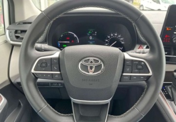 Toyota Sienna III 2020 Toyota Sienna Toyota Sienna 2.5 Hybryda 245KM, zdjęcie 6