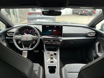 Cupra Leon II 2025 Cupra Leon Sportstourer, zdjęcie 3