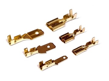 РАЗЪЕМЫ НАБОР РАЗЪЕМОВ для проводов, 600 ШТ.