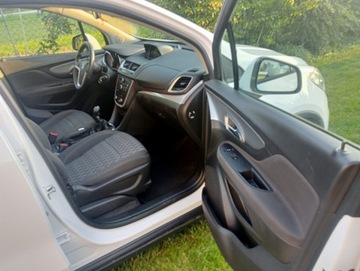 Opel Mokka I 2013 Opel Mokka 1,6 benzyna 2013 r, zdjęcie 4