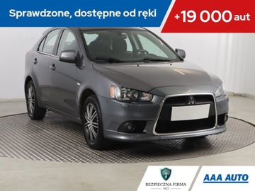 Mitsubishi Lancer IX 2010 Mitsubishi Lancer 1.8 MIVEC, Klima, Klimatronic