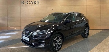 Nissan Qashqai II Crossover Facelifting 1.6 DiG-T 163KM 2018 Nissan Qashqai Bezwypadkowy Pierwszy Wl. Salon Polska FV 23 R CARS Warszawa, zdjęcie 3