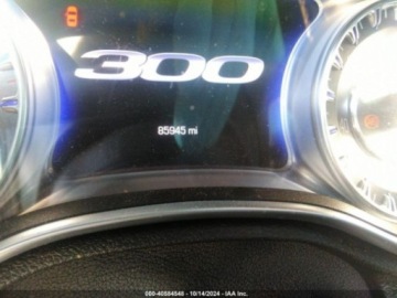 Chrysler 300C II 2022 Chrysler 300 S, 2022r., 3.6L 3.6 Benzyna 300KM, zdjęcie 8