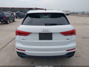 Audi Q3 II 2020 Audi Q3 Premium 45 Tfsi S Line Quattro Tiptronic 2020 2.0l 2.0 Benzyna, zdjęcie 4