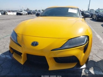Toyota Supra V 2023 Toyota Supra Toyota GR Supra 3.0 Premium, od ubezpieczalni 3.0 Benzyna, zdjęcie 2