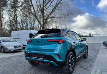 Opel Mokka II SUV 1.2 Turbo 130KM 2025 Opel Mokka GS 1.2 Turbo 130 KM AT8 Przedluzona ochrona 8 lat OCAC 1, zdjęcie 5