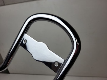 HARLEY DAVIDSON SOFTAIL СПИНКА ПАССАЖИРА НОВАЯ СИССИБАР