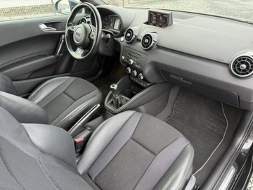 Audi A1 I Hatchback 3d 1.6 TDI 105KM 2011 Audi A1 3-drzwiowe 1.6 TDI 105KM 2011r, S-Line, zdjęcie 4