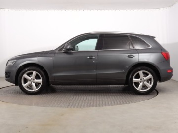 Audi Q5 I SUV 2.0 TDI 170KM 2011 Audi Q5 2.0 TDI, 167 KM, 4X4, Automat, Skóra, zdjęcie 2