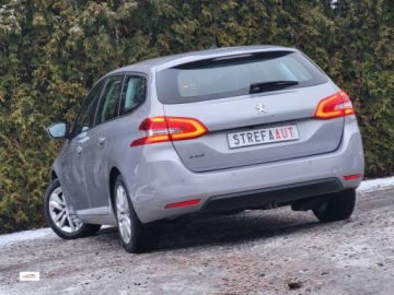 Peugeot 2020 Peugeot 308 LIFT, super wersja, bardzo ladny, Gwarancja 1.5 Diesel 130KM, zdjęcie 14