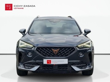 Cupra Formentor 2021 Cupra Formentor Hybryda plug-inmodel 2022Martwe poleKamera NawigacjaFaktur, zdjęcie 7