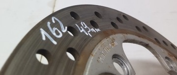 Передний тормозной диск Honda Transalp 600 1991 г.