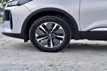 Chery Tiggo 4 1.5 HYBRID 163KM 2025 CHERY Tiggo 4 Prestige 1.5 T-GDI HEV DHT Suv 163KM 2025, zdjęcie 17