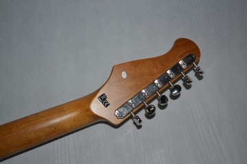 HARLEY BENTON ST-62 HOT ROD STRATOCASTER НОВАЯ ГИТАРА С ЛЮТНЕЙ