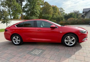 Opel Insignia II Grand Sport 1.5 Turbo 165KM 2017 Opel Insignia Opel Insignia 1.5 T Exclusive SampS 1.5 Benzyna 165KM, zdjęcie 4