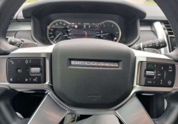 Land Rover Discovery V Terenowy Facelifting 3.0D I6 249KM 2023 Land Rover Discovery 3.0 D 250 KM Led Kamera Navi Panorama ACC Virtual Hak, zdjęcie 11