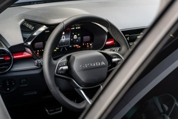 Skoda Fabia IV 2026 Škoda Fabia Skoda Fabia Monte Carlo 1.0 TSI 115, zdjęcie 19