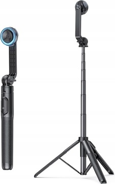 MAGNETYCZNY STATYW DO SELFIE OBRÓT O 360° Z BEZPRZEWODOWYM PILOTEM OMOTON