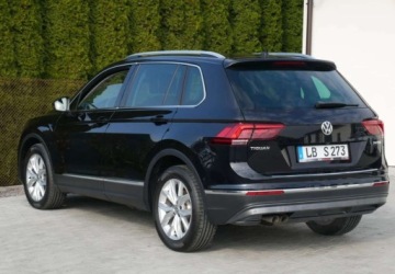 Volkswagen Tiguan II SUV 2.0 TDI 150KM 2018 Volkswagen Tiguan Volkswagen Tiguan 2.0 TDI BMT SCR Comfortline DSG 2.0, zdjęcie 11