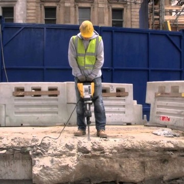 ОТРУБЛЯЮЩИЙ МОЛОТОК DEWALT SDS-MAX 1500 Вт 17,9 Дж 9,9 кг D25899K D25899K-QS