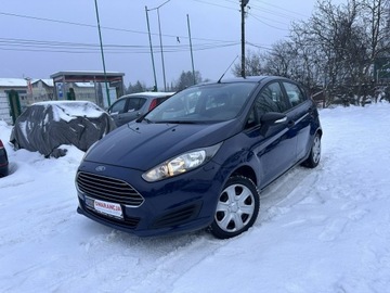 Ford Fiesta VII Hatchback 3d Facelifting 1.5 TDCi 75KM 2013 Ford Fiesta 1.5 TDCI 75KM/Salon Polska/Zamiana/
