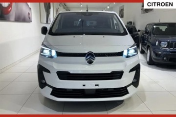 Citroen Spacetourer Van M 2.0 BlueHDI 177KM 2025 CITROEN SpaceTourer XL L2H1 Plus EAT8 2.0 180KM 2025, zdjęcie 2