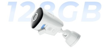 Reolink Argus B360 Kamera Wi-Fi - Zewnętrzna, Bateryjna 8MP, Detekcja