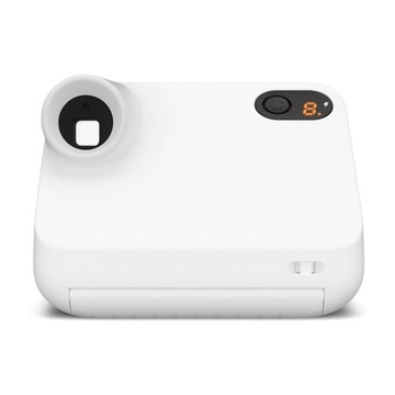 Aparat Polaroid Go 2 E-box Bialy + wkłady 16 zdjęć