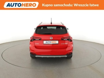 Fiat Tipo II Station Wagon Facelifting 1.0 T3 Turbo 100KM 2022 Fiat Tipo Cross kamera tempomat klima-auto. LED, zdjęcie 5