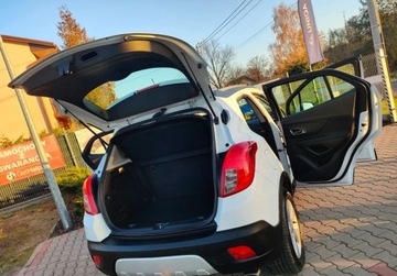 Opel Mokka I SUV 1.4 Turbo ECOTEC 140KM 2016 Opel Mokka Super Stan 1.4 T GWARANCJA Zobacz 1.4 Benzyna 140KM, zdjęcie 24