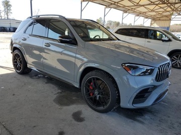 Mercedes GLE V167 2024 Mercedes-Benz GLE 63 S 4Matic AMG 2024 4.0l 4.0 Benzyna 603KM, zdjęcie 4