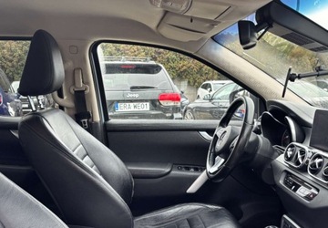 Mercedes Klasa X 2018 Mercedes-Benz Klasa X Polski salon 2.3 Diesel 190KM, zdjęcie 8