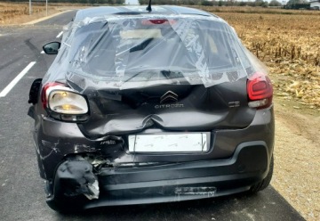 Citroen C3 III Hatchback 1.2 PureTech 82KM 2018 Citroen C3 1.2i, zdjęcie 7